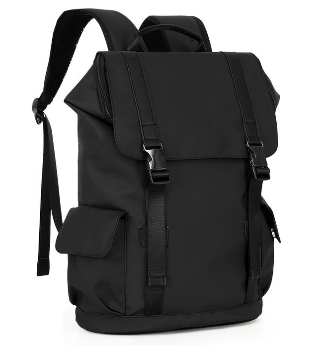 CarryQuest® 20 - 35L Rugzak – Stijlvol & Functioneel – Oxford Stof – Laptopvak – USB OpladenCarryQuest