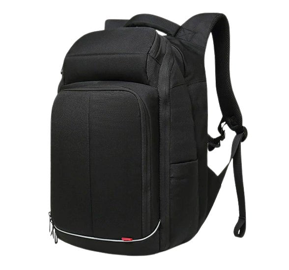 CarryQuest® 20 - 35L Rugzak – Waterdicht & Anti - diefstal – Laptop 17" – Perfect voor Werk & ReizenCarryQuest