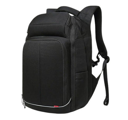 CarryQuest® 20 - 35L Rugzak – Waterdicht & Anti - diefstal – Laptop 17" – Perfect voor Werk & ReizenCarryQuest