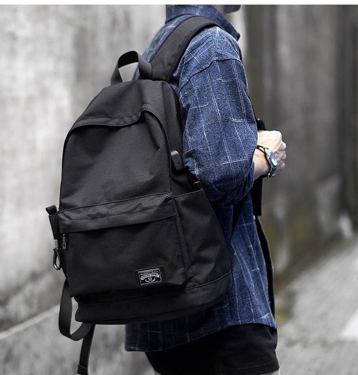 CarryQuest® 2.0 Edge Backpack – Lichtgewicht, Waterdicht en Ruim LaptopcompartimentCarryQuest