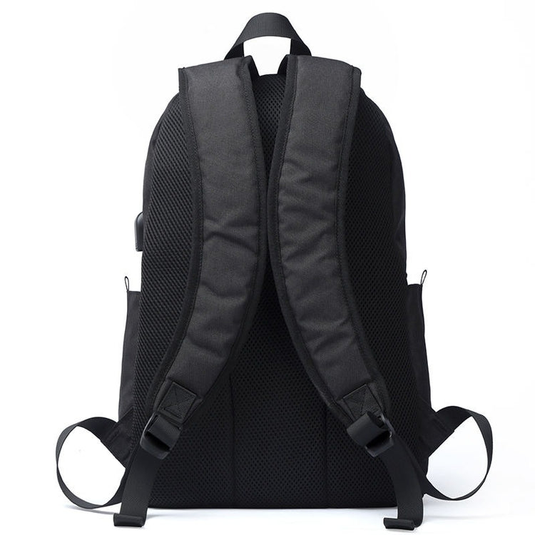 CarryQuest® 2.0 Edge Backpack – Lichtgewicht, Waterdicht en Ruim LaptopcompartimentCarryQuest