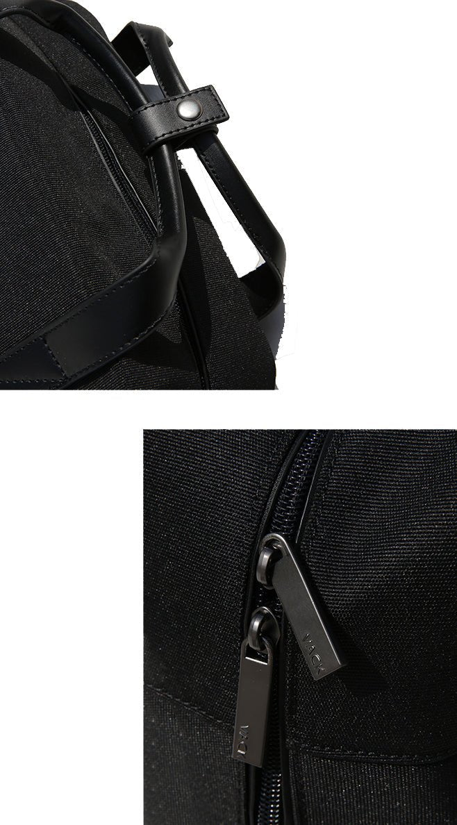 CarryQuest® 20L Heren Rugzak – Stijlvol & Praktisch – Laptopvak – Waterdicht – Oxford StofCarryQuest®simpleNiet Klaar