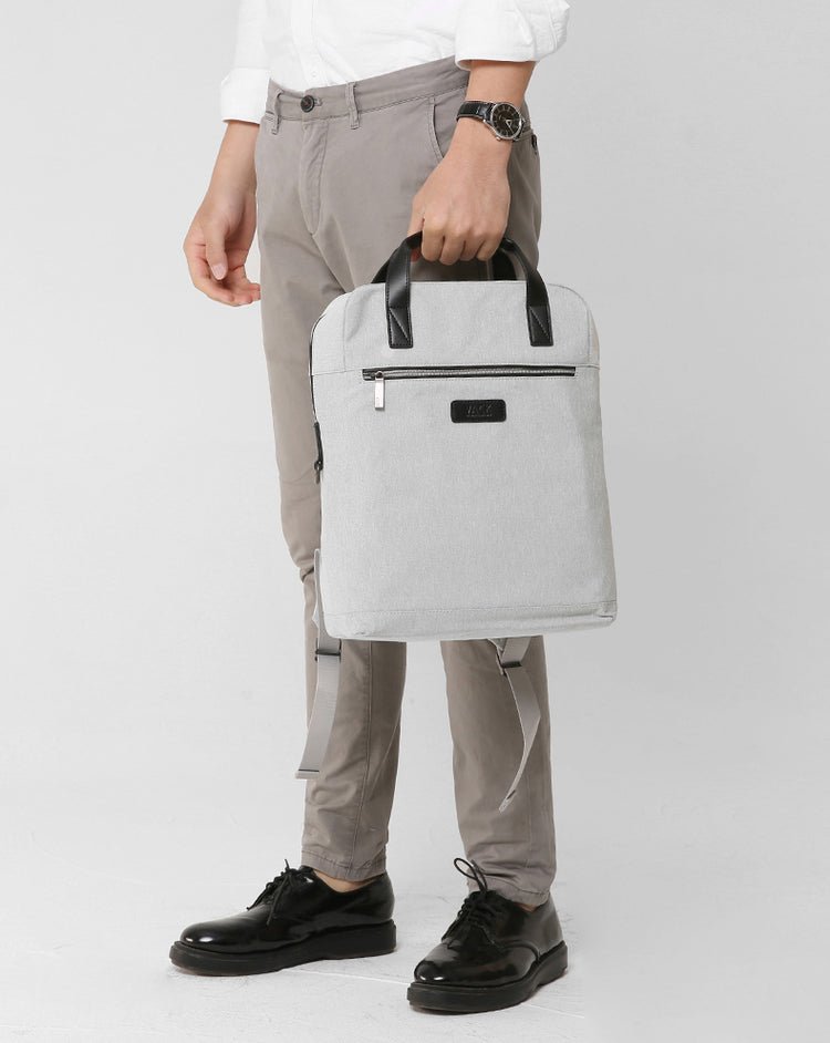 CarryQuest® 20L Heren Rugzak – Stijlvol & Praktisch – Laptopvak – Waterdicht – Oxford StofCarryQuest®simpleNiet Klaar