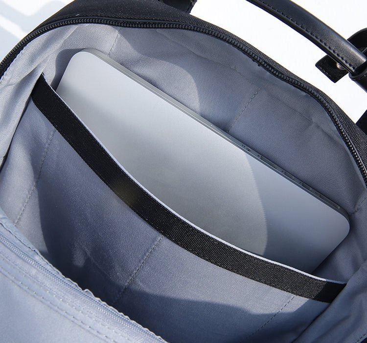 CarryQuest® 20L Heren Rugzak – Stijlvol & Praktisch – Laptopvak – Waterdicht – Oxford StofCarryQuest®simpleNiet Klaar
