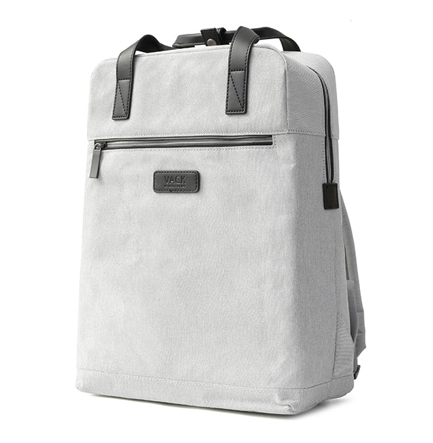 CarryQuest® 20L Heren Rugzak – Stijlvol & Praktisch – Laptopvak – Waterdicht – Oxford StofCarryQuest®simpleNiet Klaar