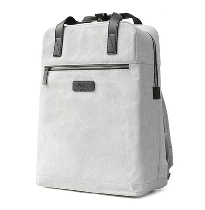 CarryQuest® 20L Heren Rugzak – Stijlvol & Praktisch – Laptopvak – Waterdicht – Oxford StofCarryQuest®simpleNiet Klaar