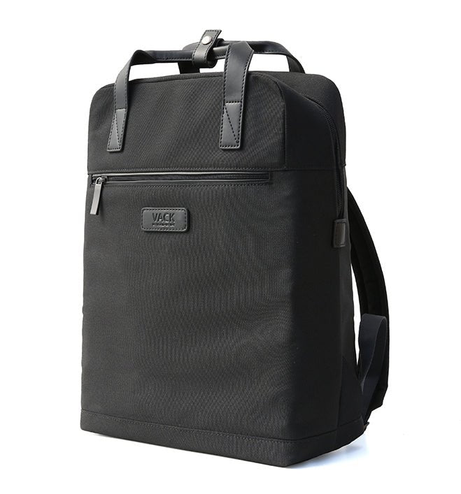 CarryQuest® 20L Heren Rugzak – Stijlvol & Praktisch – Laptopvak – Waterdicht – Oxford StofCarryQuest®simpleNiet Klaar