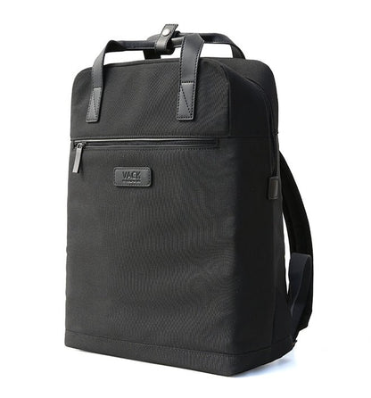 CarryQuest® 20L Heren Rugzak – Stijlvol & Praktisch – Laptopvak – Waterdicht – Oxford StofCarryQuest®simpleNiet Klaar
