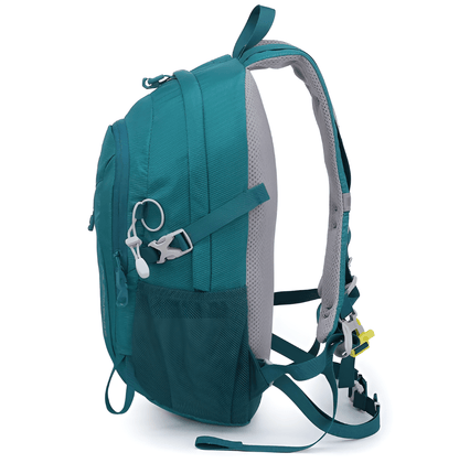 CarryQuest® - 20L Opvouwbare Rugzak - Ultralicht - Waterafstotend - 45x30x15cm - 5 kleurenCarryQuest