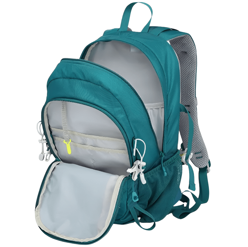 CarryQuest® - 20L Opvouwbare Rugzak - Ultralicht - Waterafstotend - 45x30x15cm - 5 kleurenCarryQuest