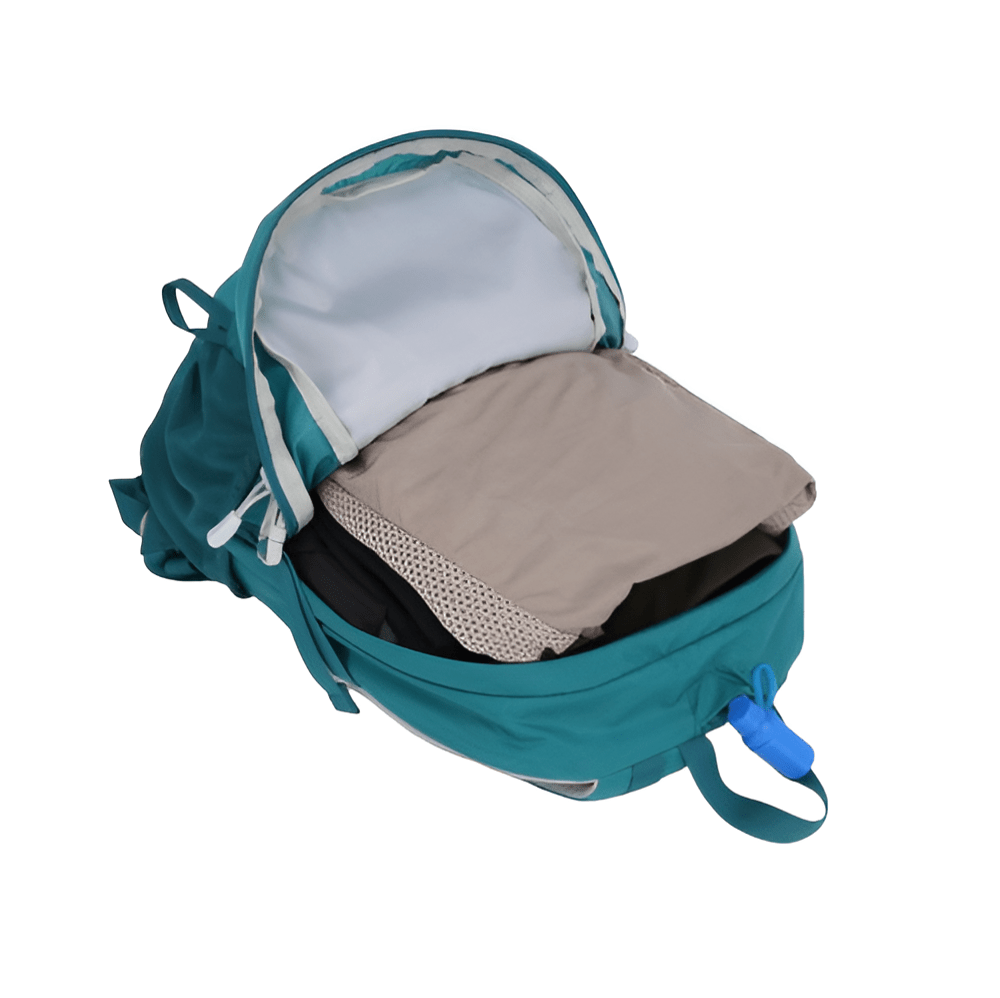 CarryQuest® - 20L Opvouwbare Rugzak - Ultralicht - Waterafstotend - 45x30x15cm - 5 kleurenCarryQuest