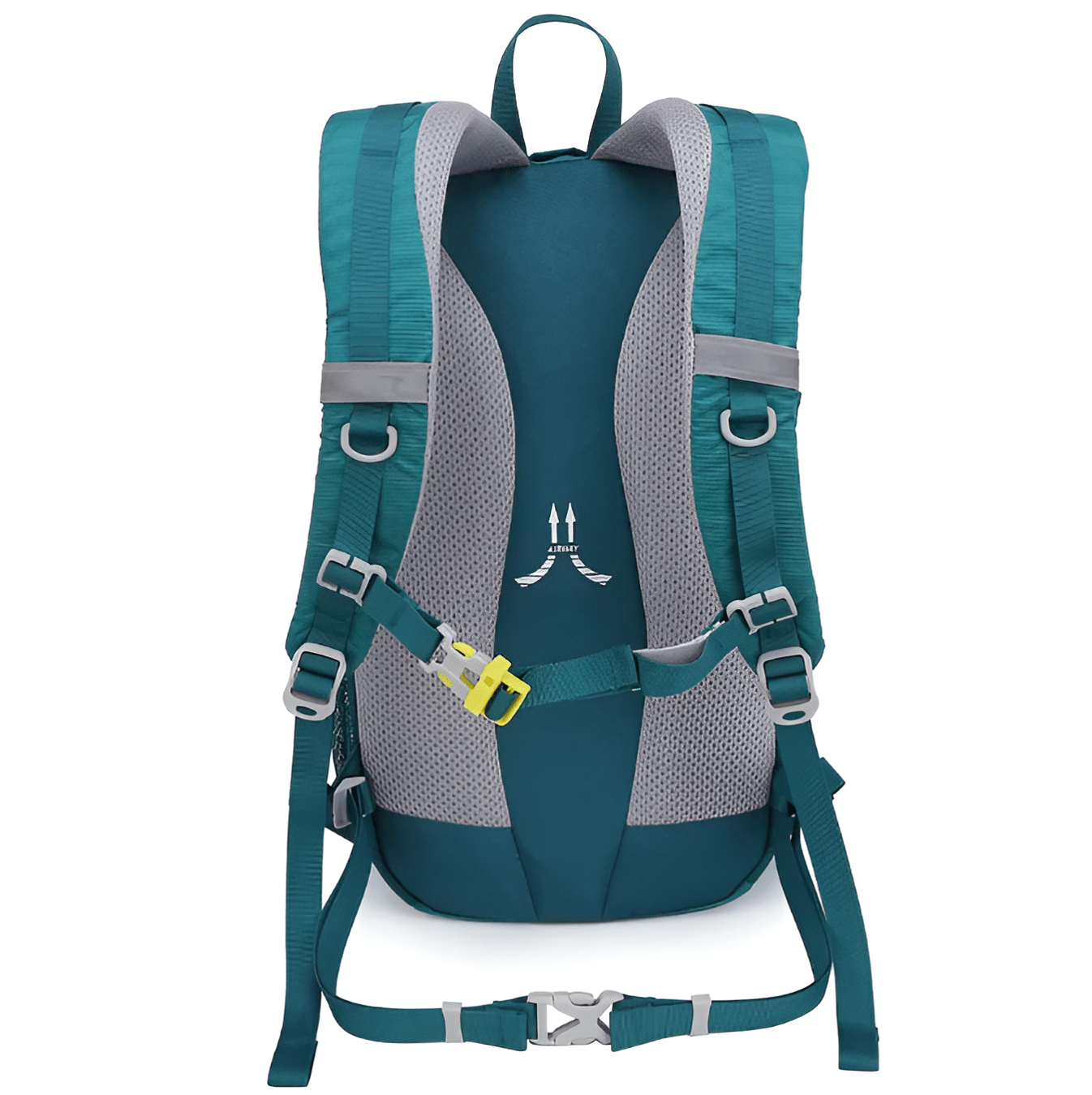 CarryQuest® - 20L Opvouwbare Rugzak - Ultralicht - Waterafstotend - 45x30x15cm - 5 kleurenCarryQuest