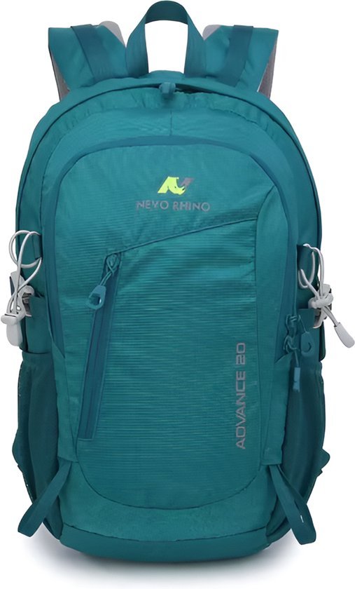 CarryQuest® - 20L Opvouwbare Rugzak - Ultralicht - Waterafstotend - 45x30x15cm - 5 kleurenCarryQuest