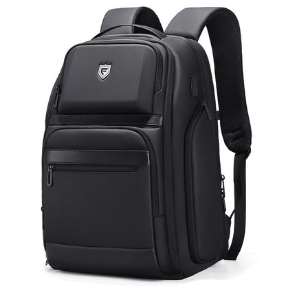 CarryQuest® 30L Waterdichte Rugzak – 46x32x24 cm – USB Oplaadpoort – Lichtgewicht – Perfect voor Reizen en Dagelijks GebruikCarryQuest®simpleNiet Klaar