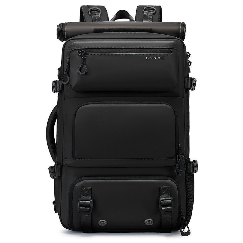 CarryQuest® 30L Waterdichte Rugzak – Lichtgewicht & Duurzaam – Perfect voor Reizen & Dagelijks GebruikCarryQuest®simpleNiet Klaar