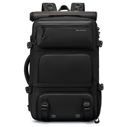 CarryQuest® 30L Waterdichte Rugzak – Lichtgewicht & Duurzaam – Perfect voor Reizen & Dagelijks GebruikCarryQuest®simpleNiet Klaar
