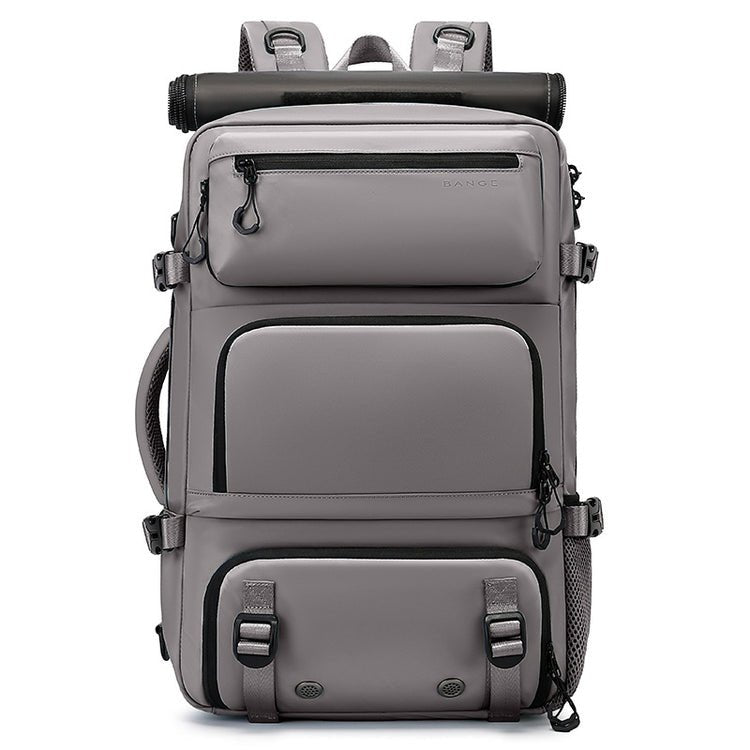 CarryQuest® 30L Waterdichte Rugzak – Lichtgewicht & Duurzaam – Perfect voor Reizen & Dagelijks GebruikCarryQuest®simpleNiet Klaar