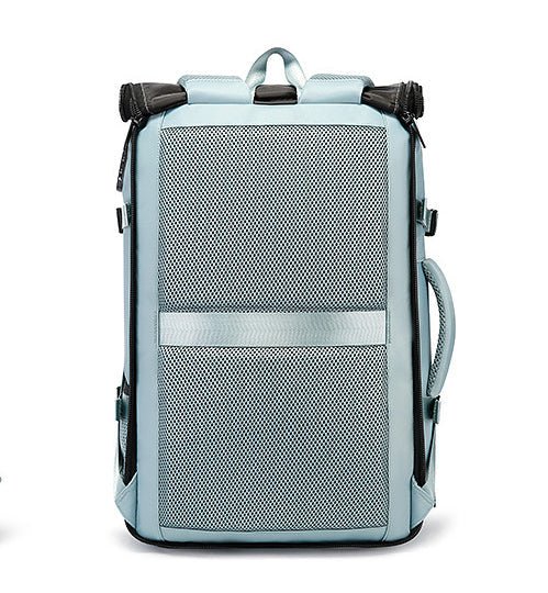 CarryQuest® 30L Waterdichte Rugzak – Lichtgewicht & Duurzaam – Perfect voor Reizen & Dagelijks GebruikCarryQuest®simpleNiet Klaar