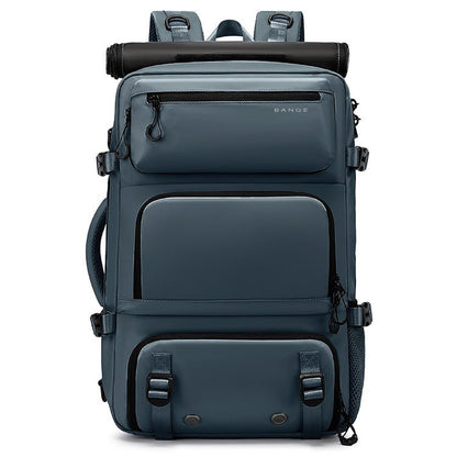CarryQuest® 30L Waterdichte Rugzak – Lichtgewicht & Duurzaam – Perfect voor Reizen & Dagelijks GebruikCarryQuest®simpleNiet Klaar