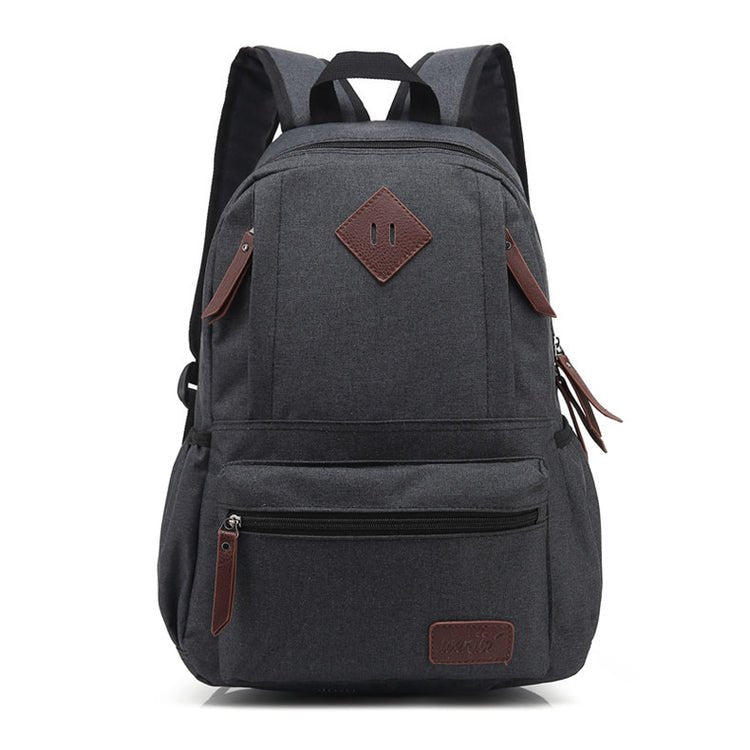 CarryQuest® 36 - 55L Rugzak – Lichtgewicht & Duurzaam – Laptopvak – Anti - Diefstal – WaterdichtCarryQuest®simpleNiet Klaar