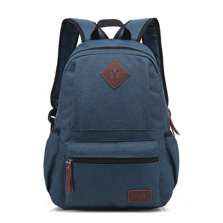 CarryQuest® 36 - 55L Rugzak – Lichtgewicht & Duurzaam – Laptopvak – Anti - Diefstal – WaterdichtCarryQuest®simpleNiet Klaar