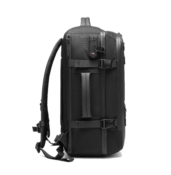 CarryQuest® 36 - 55L Waterdichte Backpack – Lichtgewicht & Comfortabel – Ideaal voor Reizen & OutdoorCarryQuest®simpleNiet Klaar