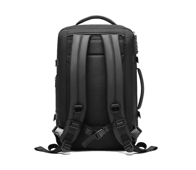 CarryQuest® 36 - 55L Waterdichte Backpack – Lichtgewicht & Comfortabel – Ideaal voor Reizen & OutdoorCarryQuest®simpleNiet Klaar