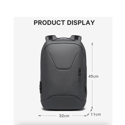 CarryQuest® 45L Waterdichte Rugzak – Stijlvol & Comfortabel – Laptopcompartiment – 45x32x11 cmCarryQuest®simpleNiet Klaar