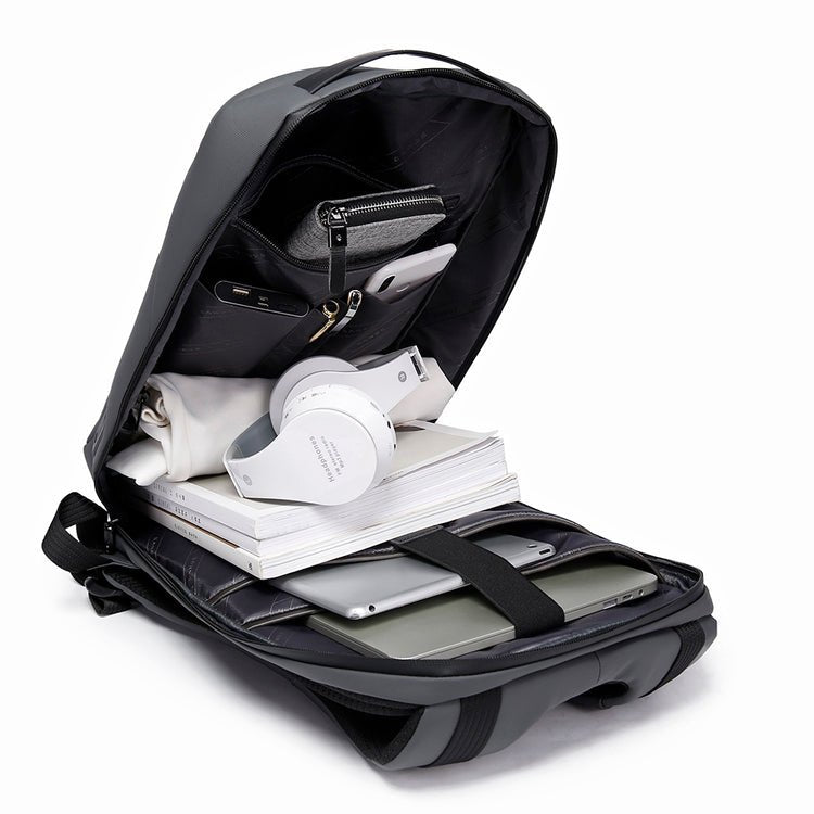 CarryQuest® 45L Waterdichte Rugzak – Stijlvol & Comfortabel – Laptopcompartiment – 45x32x11 cmCarryQuest®simpleNiet Klaar