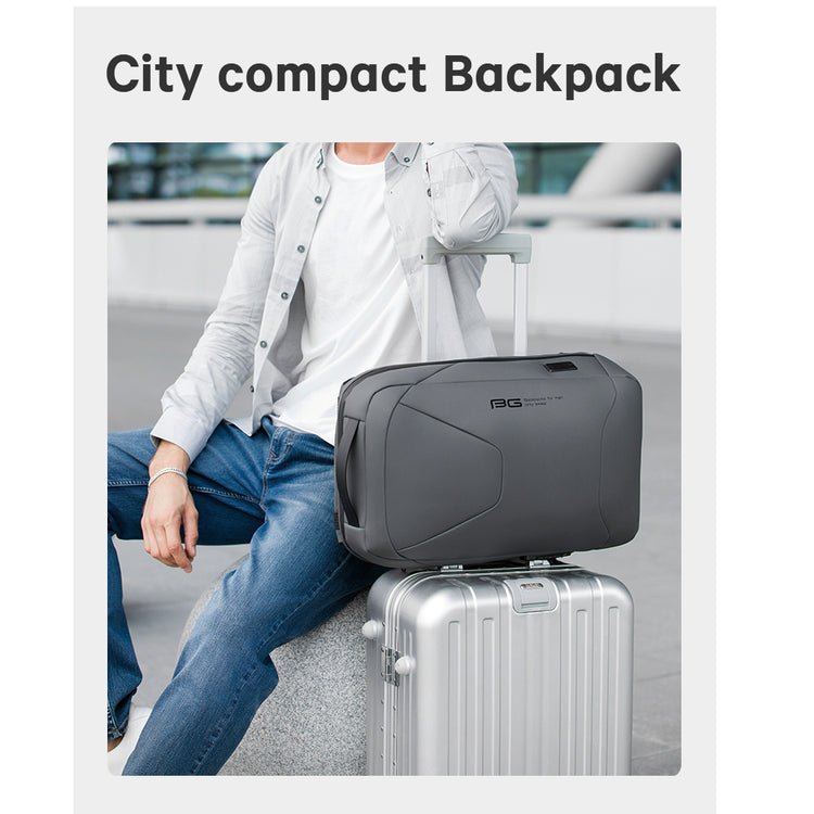 CarryQuest® 45L Waterdichte Rugzak – Stijlvol & Comfortabel – Laptopcompartiment – 45x32x11 cmCarryQuest®simpleNiet Klaar