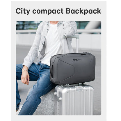CarryQuest® 45L Waterdichte Rugzak – Stijlvol & Comfortabel – Laptopcompartiment – 45x32x11 cmCarryQuest®simpleNiet Klaar