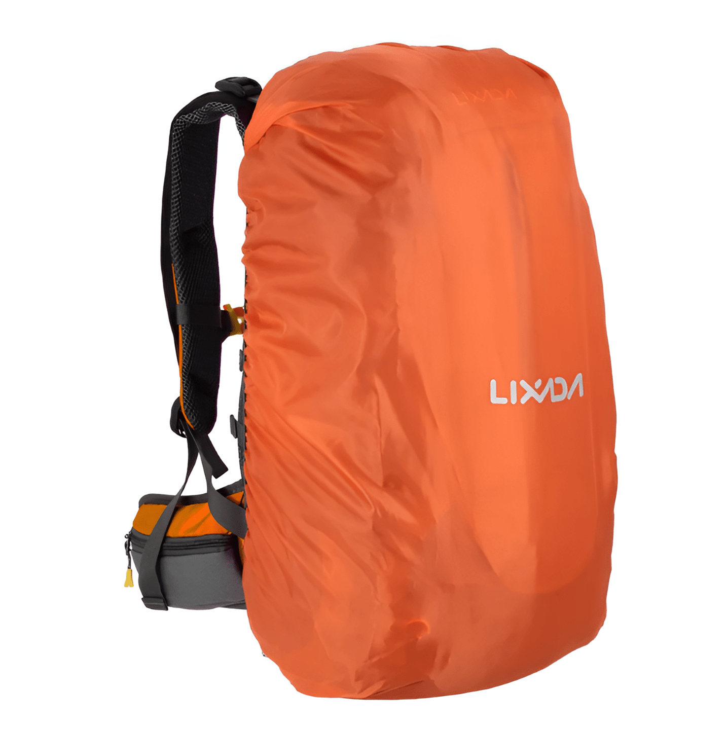 CarryQuest® - 50L Outdoor Rugzak - Waterbestendig en Duurzaam Nylon - CarryQuest