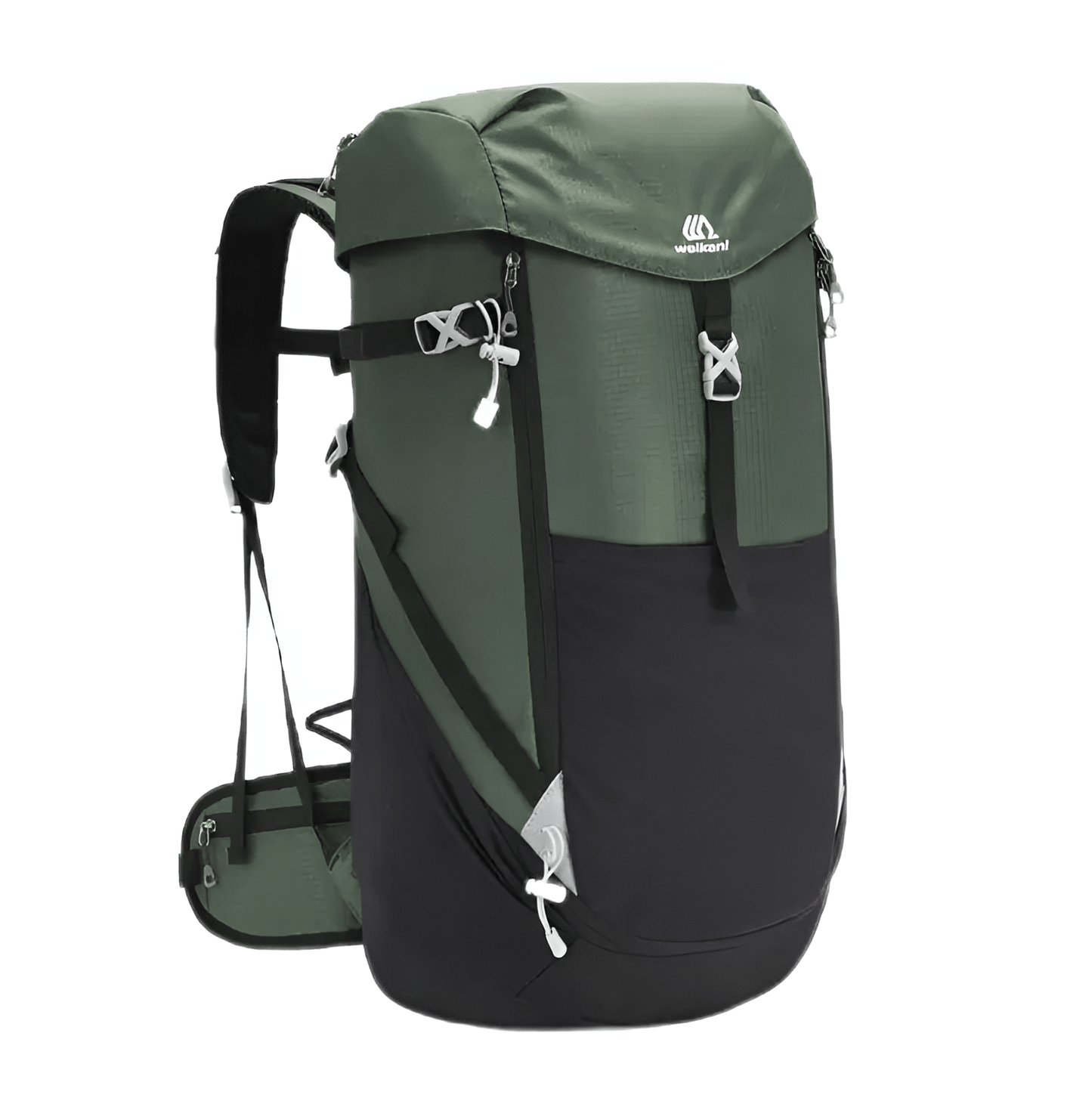 CarryQuest® - 50L - Wandel - Camping Rugzak - 3 Kleuren - CarryQuest