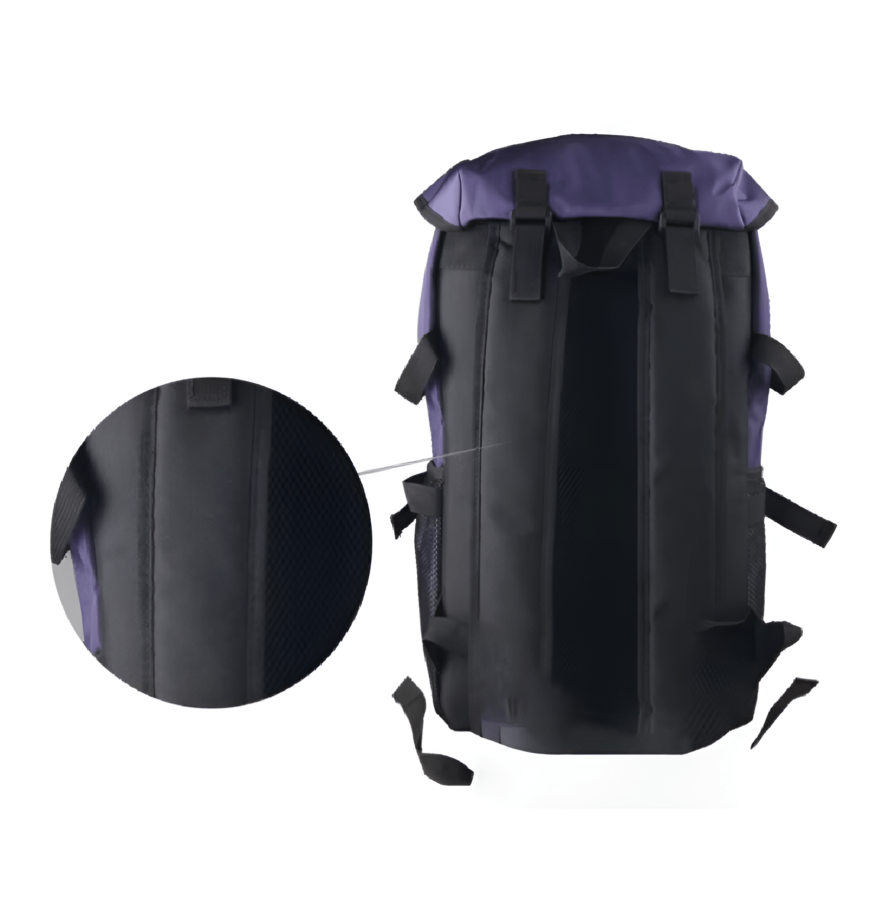 CarryQuest® - 50L Wandelen Reisrugzak - 3 Kleuren - CarryQuest