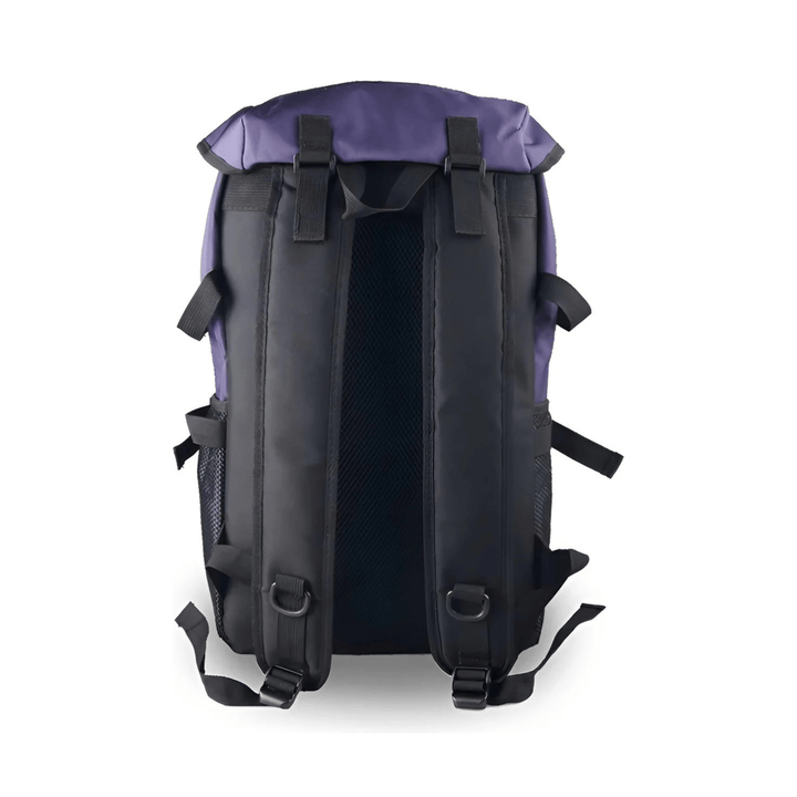 CarryQuest® - 50L Wandelen Reisrugzak - Waterdicht - Lichtgewicht - Laptop 15,6" - Wandelrugzak - Paars