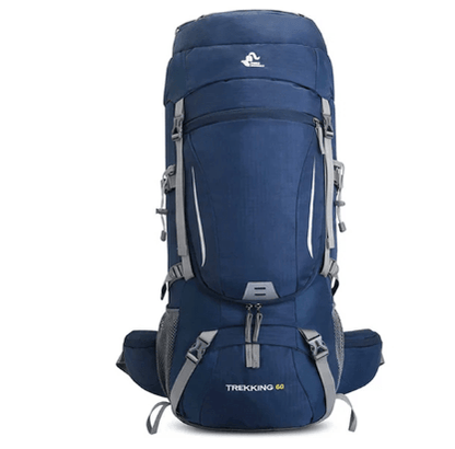 CarryQuest® - 60L Waterdichte Nylon Backpack - Bergbeklimmen - 4 kleuren - CarryQuest