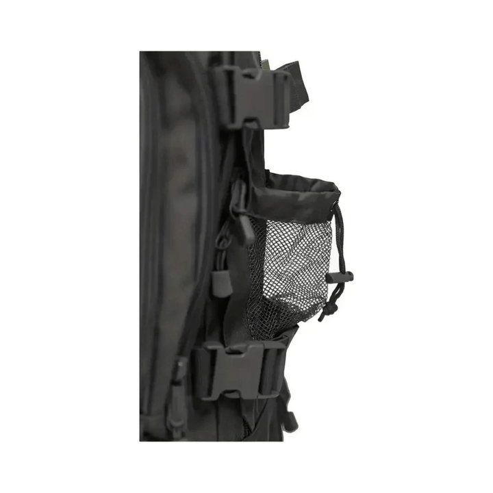 CarryQuest® - 65L - Military - Rugzak - Wandelen - Kamperen - Vissen - Outdoor - Camouflage