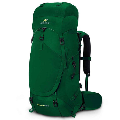CarryQuest® 70L Waterdichte Backpack – Ruim & Comfortabel – Ideaal voor Outdoor ReizenCarryQuest®Wandel RugzakNiet Klaar
