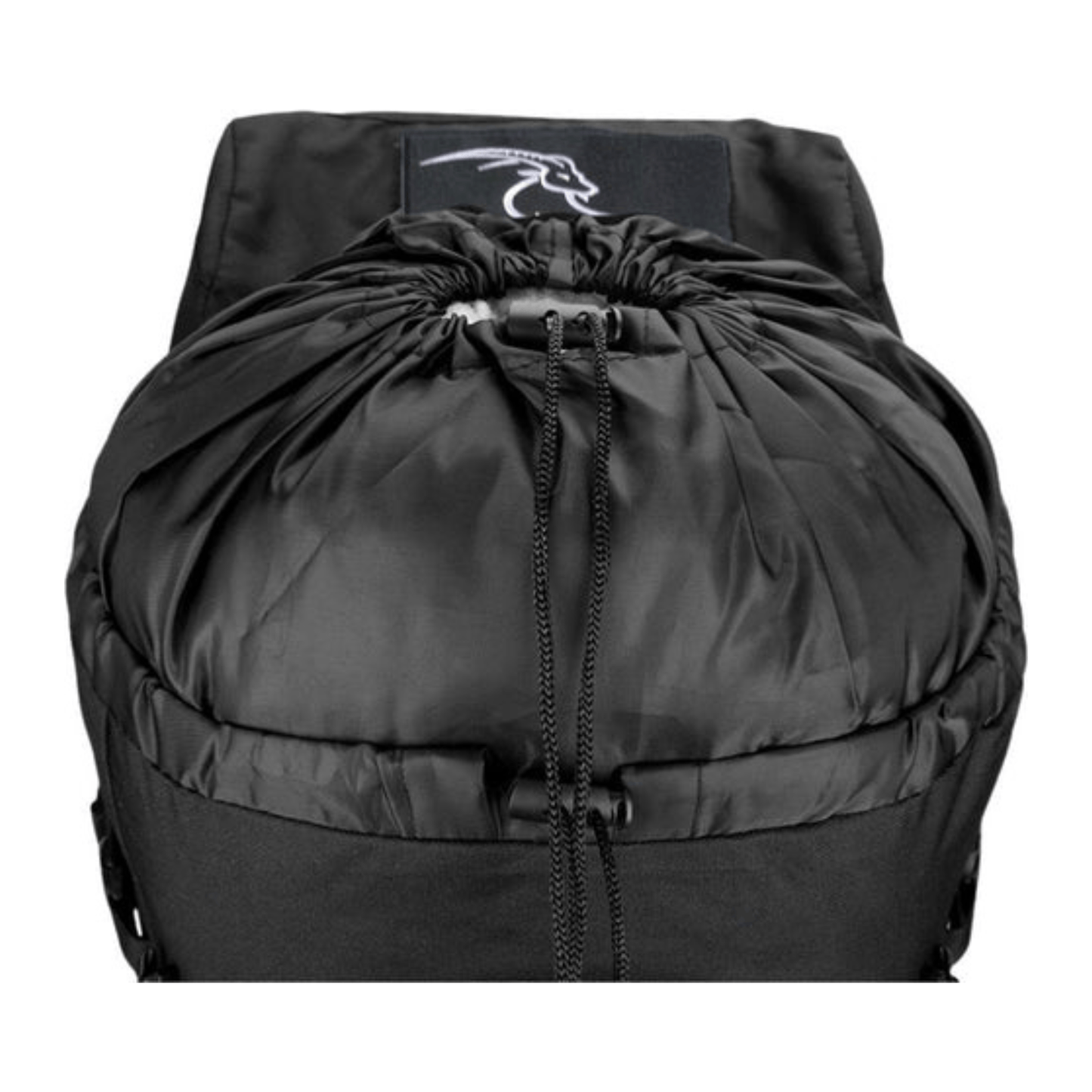 CarryQuest® – 70L/100L - 2in1 – Hiking Backpack – Kampeer Backpacks – Outdoor Wandel Rugzak – Grote XL – ZwartCarryQuestsimple