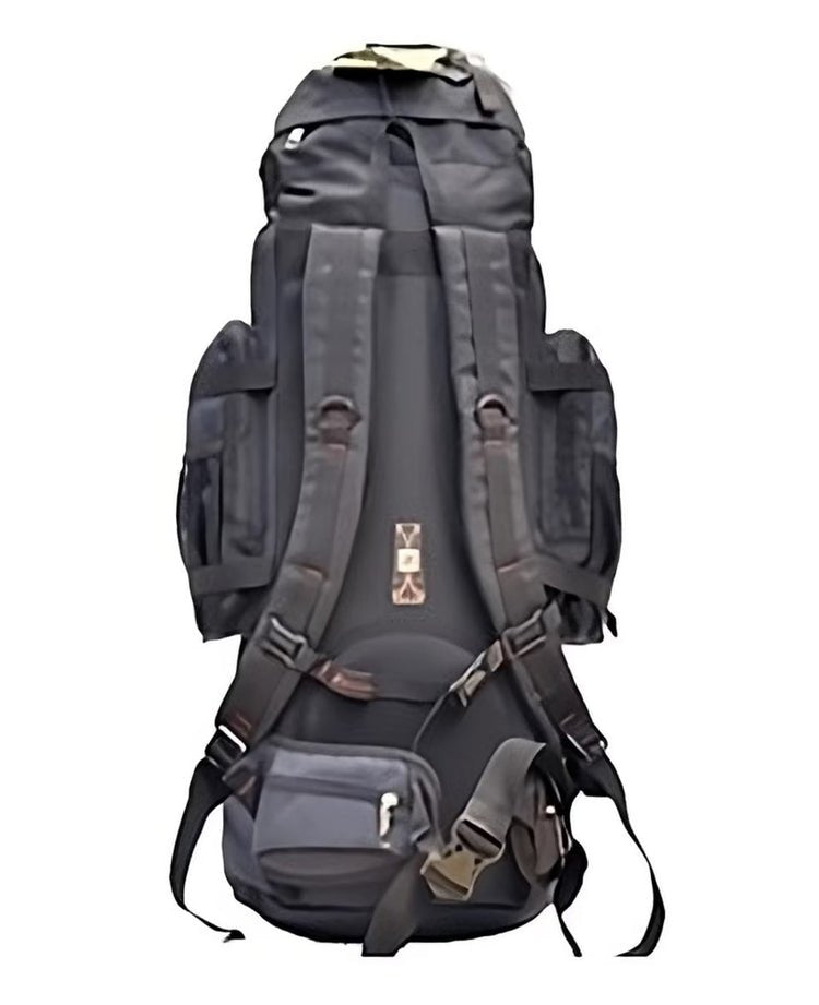 CarryQuest® 80L Rugzak – Waterdicht en Comfortabel – Perfect voor Avontuurlijke TochtenCarryQuest®Wandel RugzakNiet Klaar
