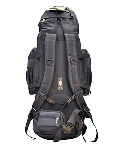 CarryQuest® 80L Rugzak – Waterdicht en Comfortabel – Perfect voor Avontuurlijke TochtenCarryQuest®Wandel RugzakNiet Klaar