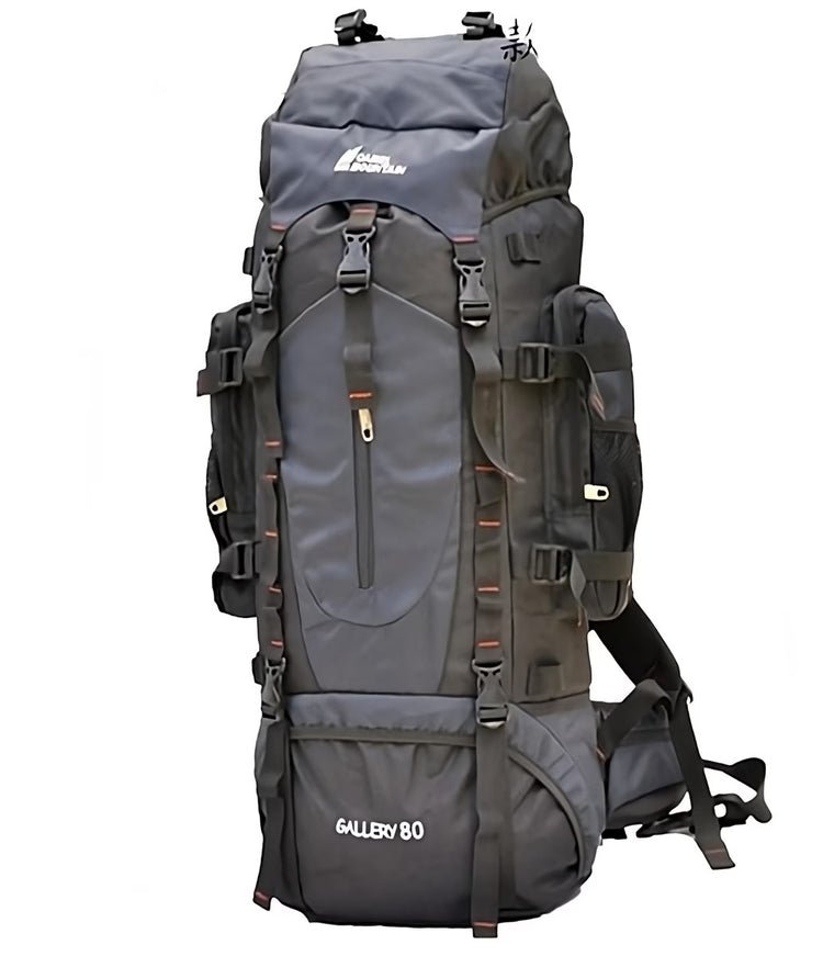 CarryQuest® 80L Rugzak – Waterdicht en Comfortabel – Perfect voor Avontuurlijke TochtenCarryQuest®Wandel RugzakNiet Klaar