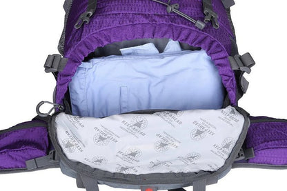 CarryQuest® 80L Waterafstotende Rugzak – Comfortabel en Duurzaam voor Avontuurlijke ReizenCarryQuest®Wandel RugzakNiet Klaar