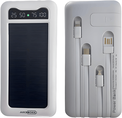 CarryQuest® - B-Pro Vacuum Rugzak - incl. Powerbank JuiceBoxx® en Draadloze Pomp