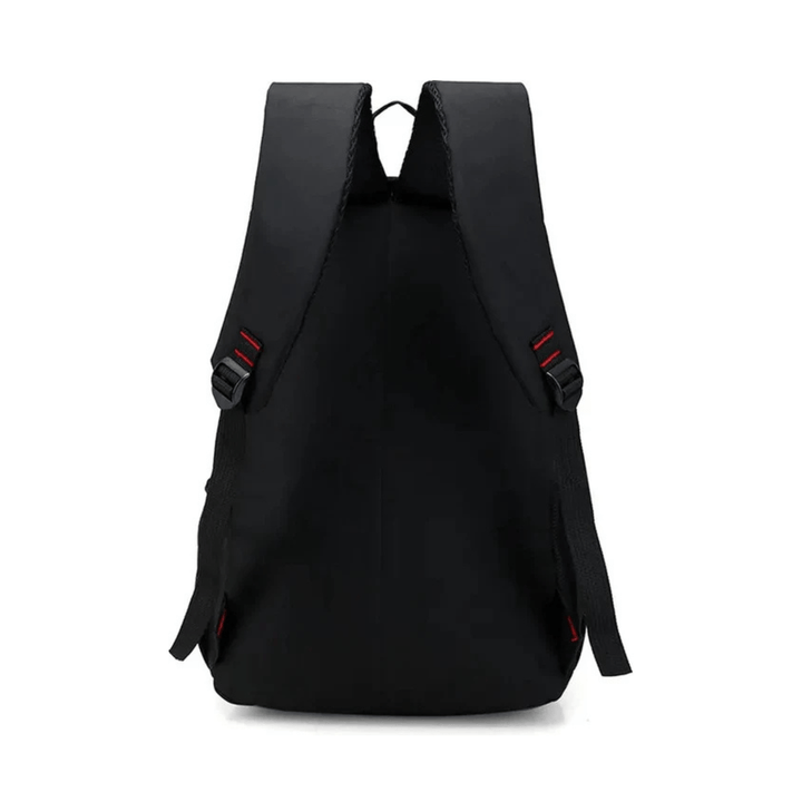 CarryQuest® - Backpack - Rugzak capaciteit - Waterdicht - Ontdek de School Backpack - Blauw