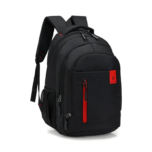 CarryQuest® - Backpack - Rugzak capaciteit - Waterdicht - Ontdek de School Backpack - RoodCarryQuestsimple