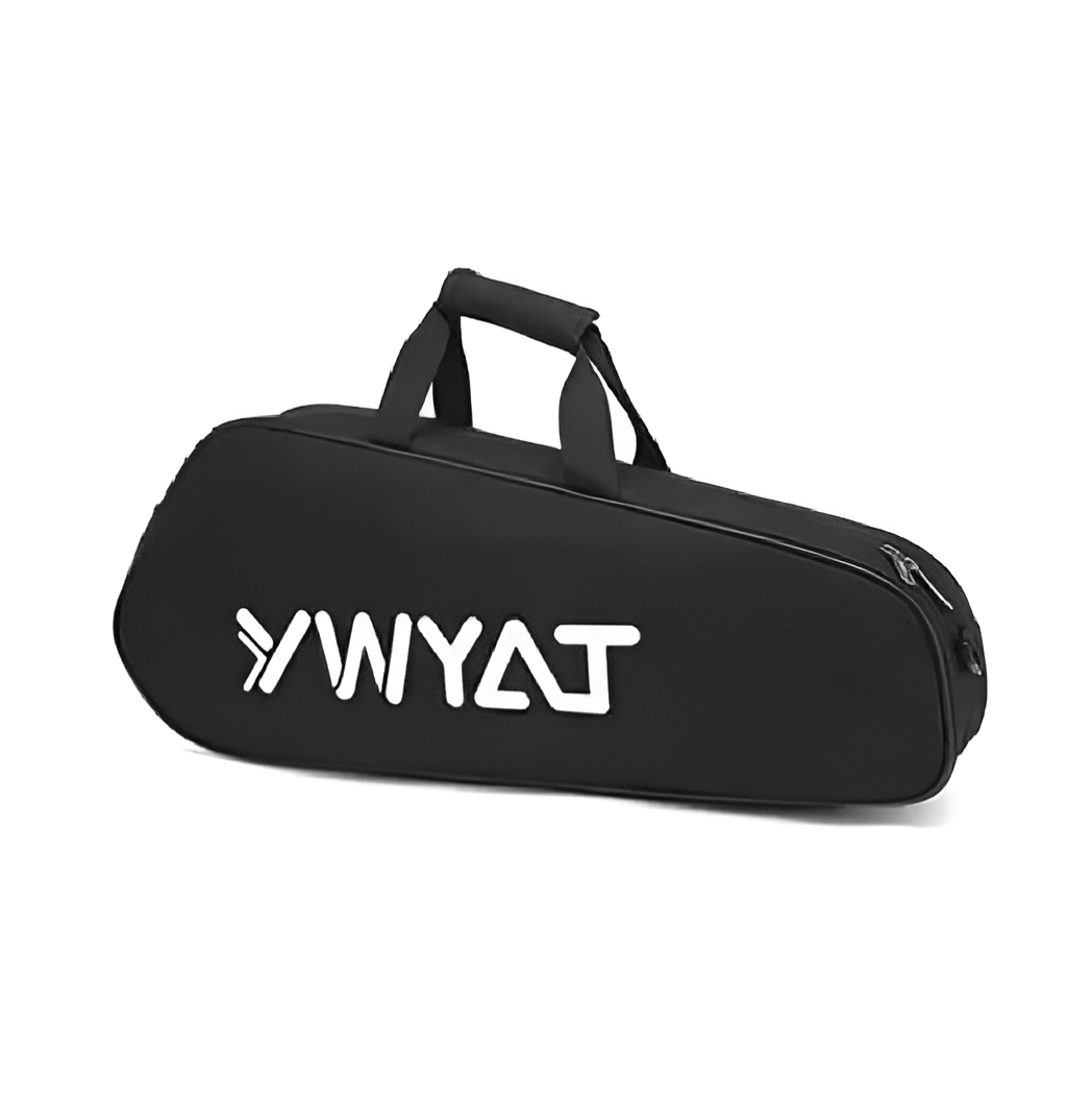 Carryquest® - Badminton Tas - Coded Canvas - Grote Capaciteit - Outdoor Sport Training Fitness Racket Tas - Waterdicht - Nylon - Squash - Tennis - Badminton - Pickleball - Padel