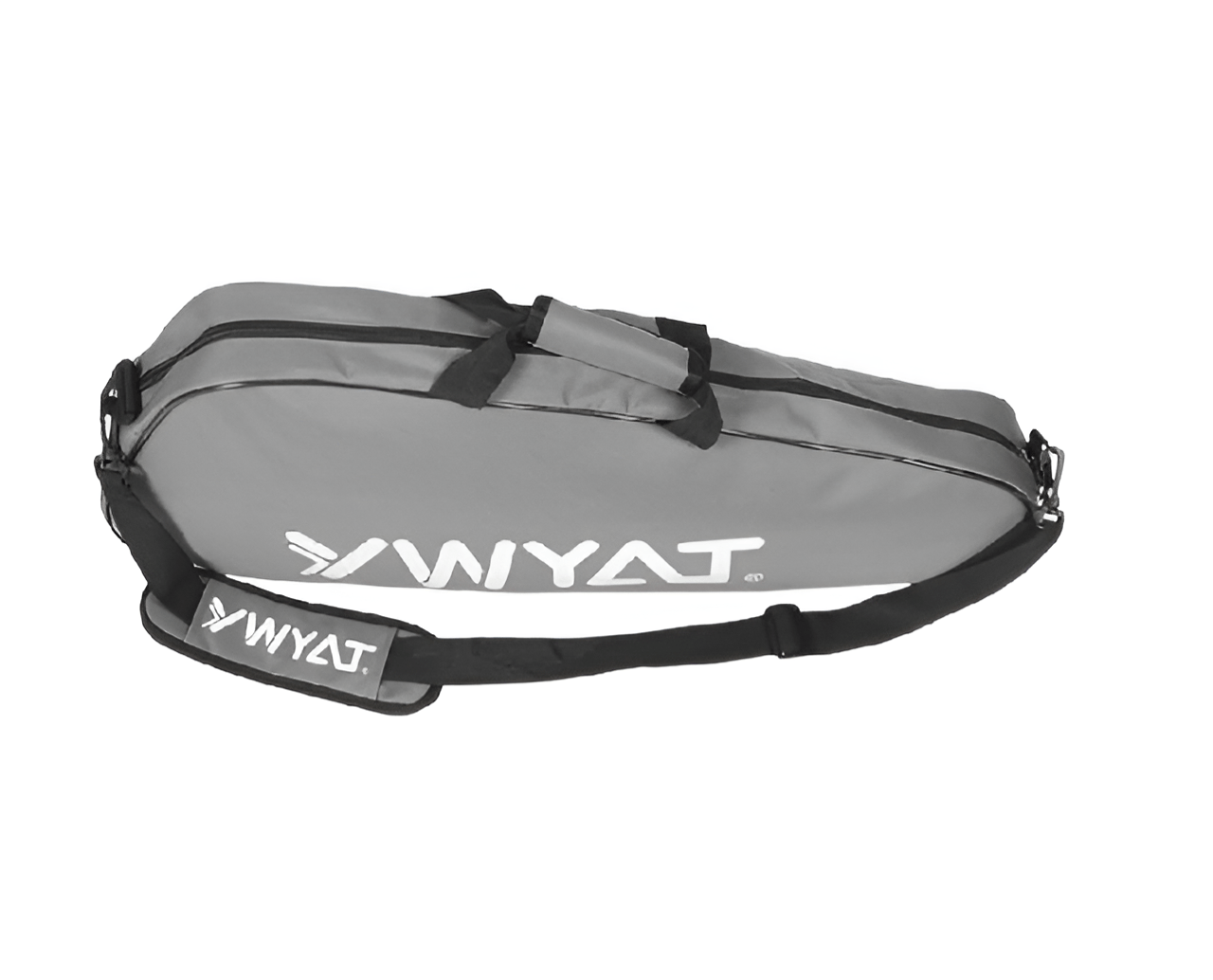 Carryquest® - Badminton Tas - Coded Canvas - Grote Capaciteit - Outdoor Sport Training Fitness Racket Tas - Waterdicht - Nylon - Squash - Tennis - Badminton - Pickleball - Padel