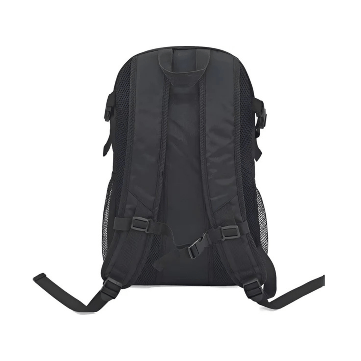 CarryQuest® - Basketbal Voetbal Rugzak - Waterbestendig - Zwart