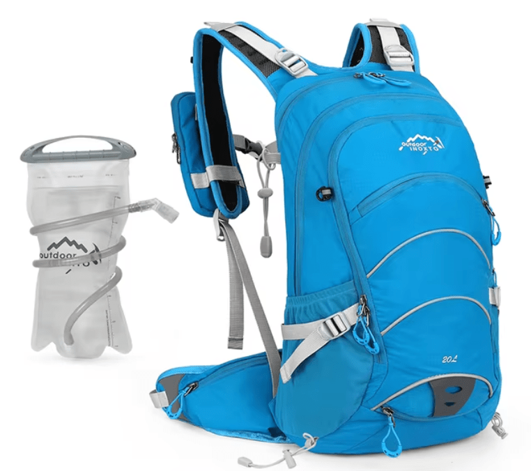 CarryQuest® - Bergbeklimmen Rugzak 20L - Waterdicht - 3 kleuren - CarryQuest